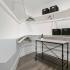 Sweetwater Model Apartment Closet