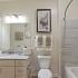 Tapestry Northridge Model Unit Bathroom