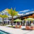Sawgrass Point Outdoor Kitchen Pavilion