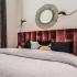 Canal 1535 Model Unit Bedroom