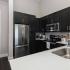 Canal 1535 Model Unit Kitchen