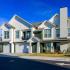attached garages at Cadence Sugar Hill, Sugar Hill, GA 30518