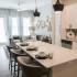 The Fitzroy Chenal Model Unit Kitchen