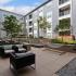 Outdoor lounge  Parq at Chesterfield, Chesterfield MO 63017