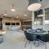 Indoor Gaming Area | Vecina Apartment Villas | Apartments For Rent In San Antonio