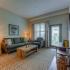 Apartments in Little Rock, AR - Modern Living With Stylish Decor, Hardwood Flooring and Access to Dining Room