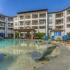 Pool at Riverhouse Apartments in Little Rock, Arkansas