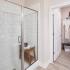 stand-up shower The Mill at New Holland Gainesville GA 30501