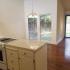 Kitchen to dining