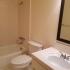 Hall restroom