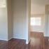 Living room to dining room