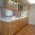 Kitchen stove