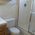 Hall restroom