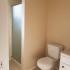 Master restroom