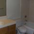 Hall restroom