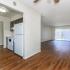 2x2 dining to living room