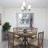 2x2 Dining Room