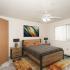 Tuscany Master Bedroom