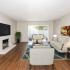 Harbor Living Room