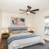 2x2 Remodel Bedroom