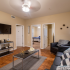 Model Living Room