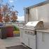 Outdoor Rooftop Grill 3