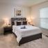 Spacious Bedroom