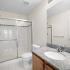 Spacious Bathroom