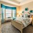 Spacious Bedroom