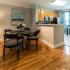 Spacious Dining Room