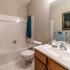 Ornate Bathroom