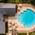 Aerial View of Pool 1