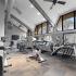 Resident Fitness Center