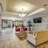 Resident lounge