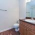 Ornate Bathroom