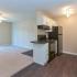 Spacious Kitchen