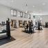 Village 1373 Apartments Fitness Center
