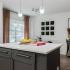 Open Kitchen Concept