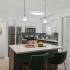 Large Kitchen Island