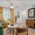 Living Room Space and Entry
