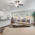 Open Floorplan concept view