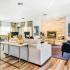 Spacious Resident Clubhouse