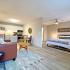 Spacious Living Area