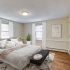 Spacious Bedroom