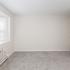 Master Bedroom - 1 Bedroom Apartment