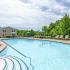 Sparkling Pool | Apartments Stafford Va | Aquia Terrace Apartments