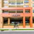 Main Entrance to 909 Flats from Street Level | Nashville, TN | 909 Flats