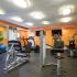 Fitness Center with Circuit Training and Cardio Equipment