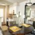 Open Floor Plan Concept with Dining Area Space