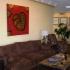 Resident Lounge with Seating